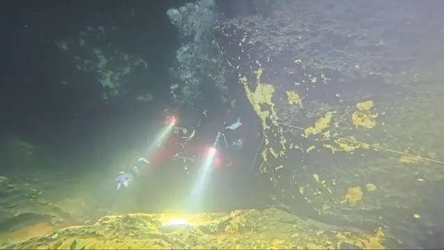 Leaving the Cave